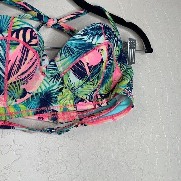 (XHILARATION) bathing suit top - Picture 4 of 7